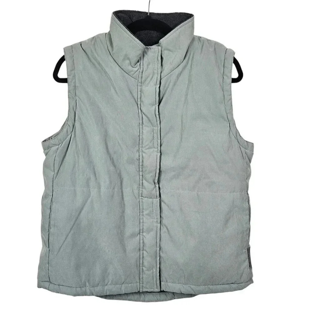 Endurance By Zero Xposure Insulated Vest Poly‎ Filled Size Large Zipper Closure